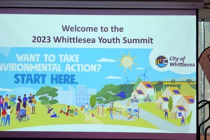 Whittlesea Environmental Youth Summit 2023