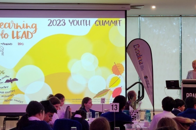 Whittlesea Environmental Youth Summit 2023