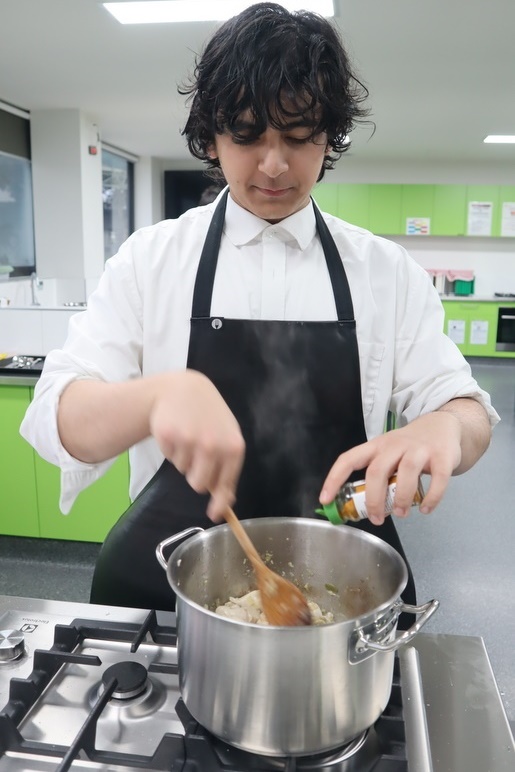 Year 10 Food Studies: Practical Semester 1 Exam