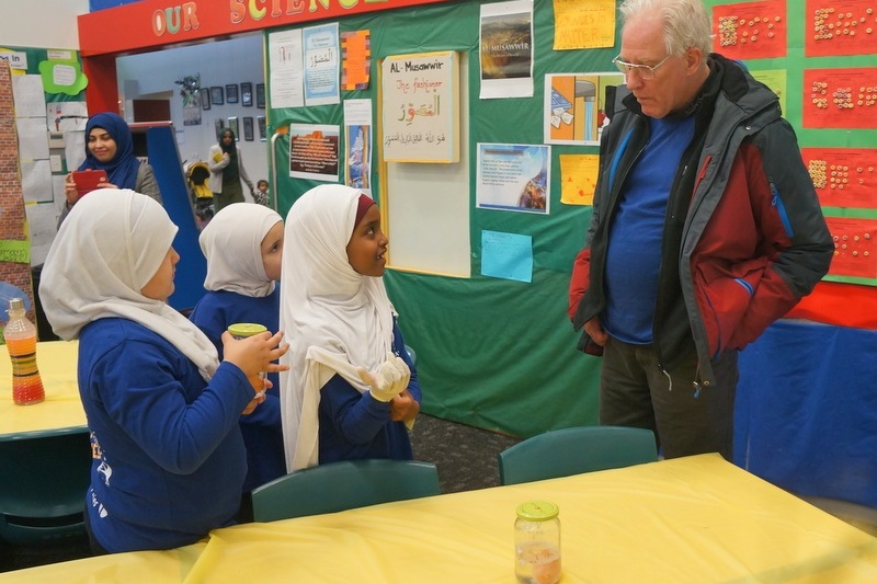 Grand Opening of the Science Exhibition 2015