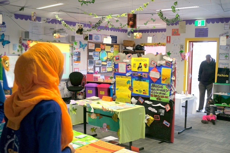 Grand Opening of the Science Exhibition 2015