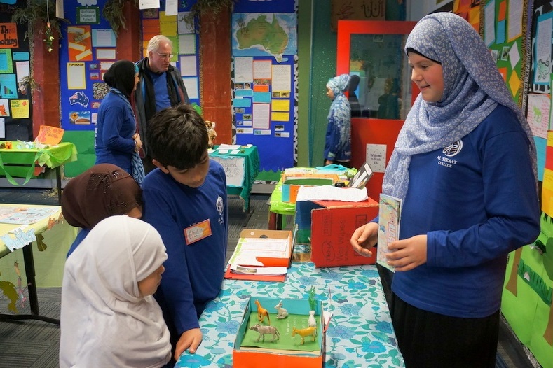 Grand Opening of the Science Exhibition 2015