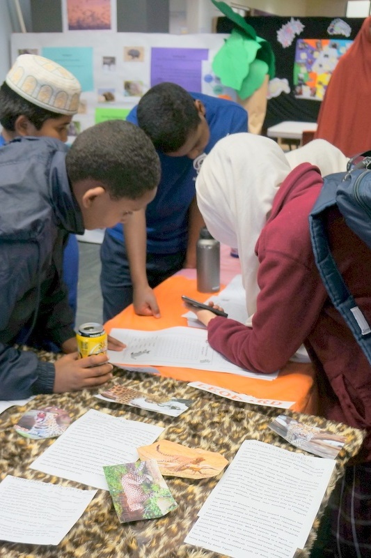 Grand Opening of the Science Exhibition 2015