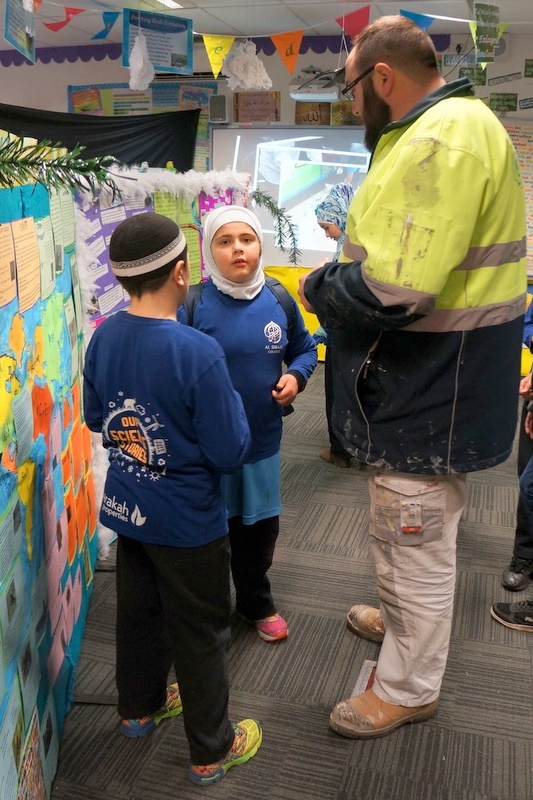 Grand Opening of the Science Exhibition 2015