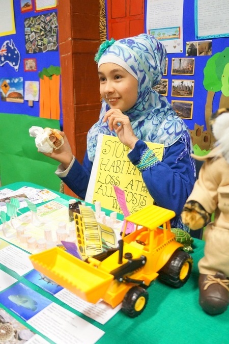 Grand Opening of the Science Exhibition 2015