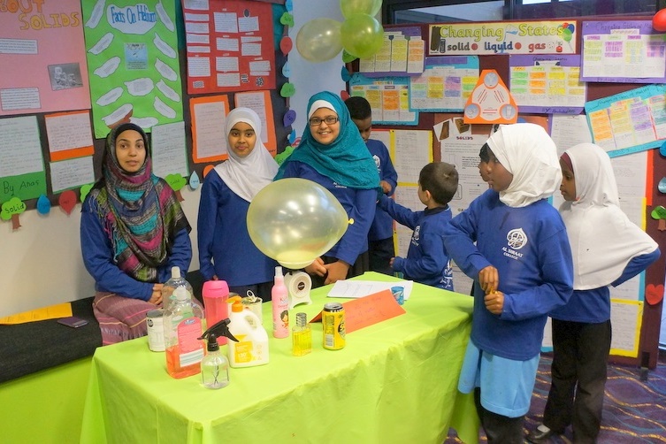 Grand Opening of the Science Exhibition 2015