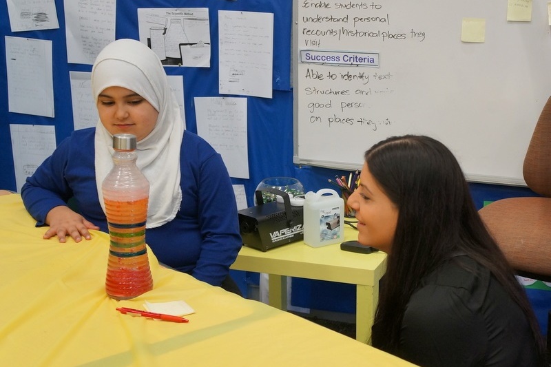 Grand Opening of the Science Exhibition 2015