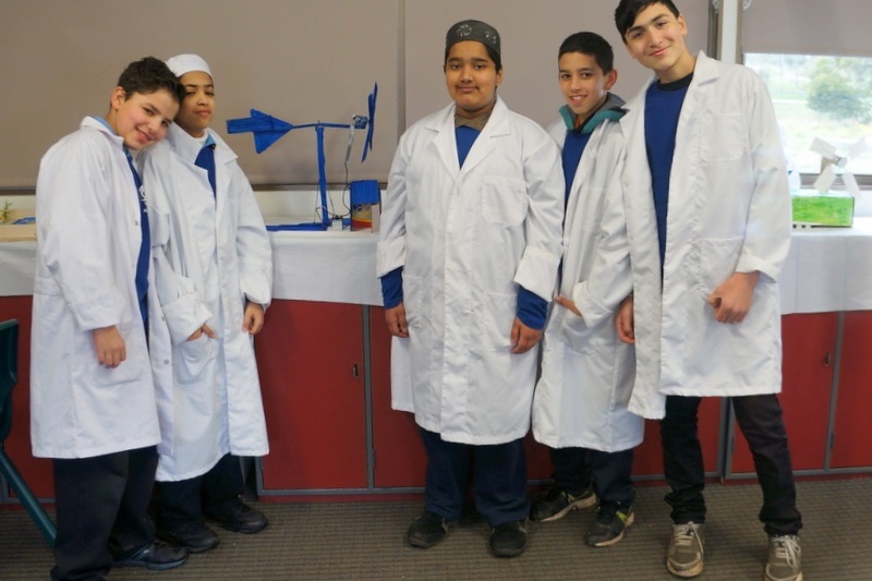 Grand Opening of the Science Exhibition 2015