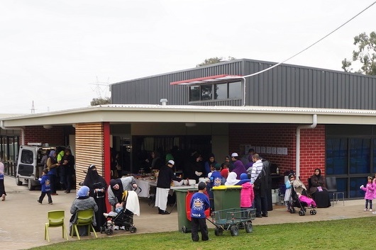 Grand Opening of the Science Exhibition 2015