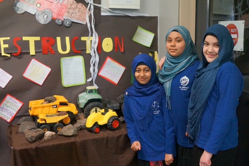 Grand Opening of the Science Exhibition 2015