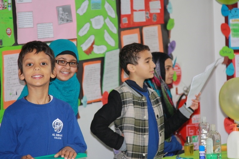 Grand Opening of the Science Exhibition 2015