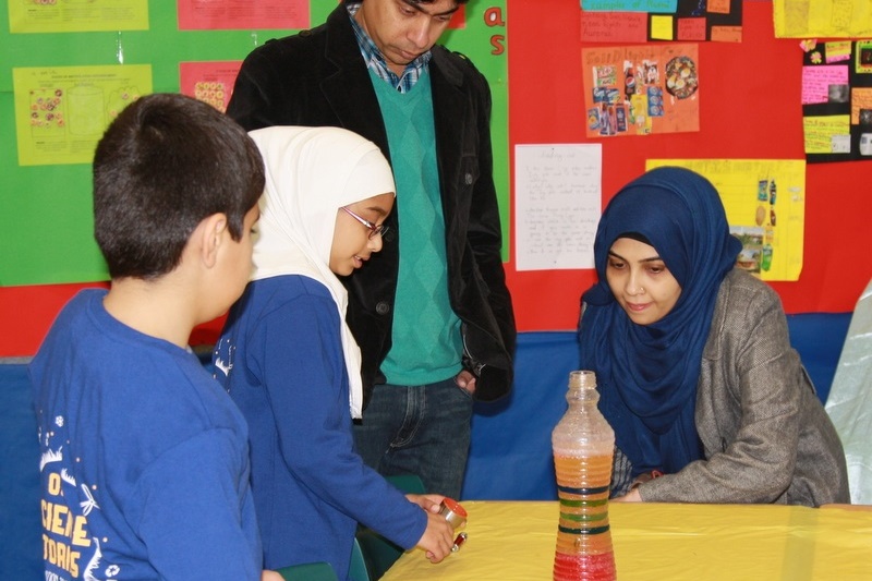 Grand Opening of the Science Exhibition 2015