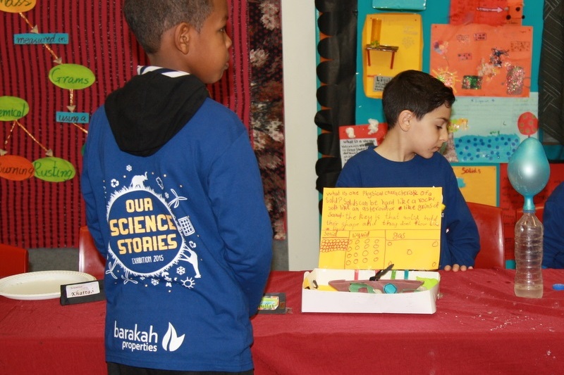 Grand Opening of the Science Exhibition 2015