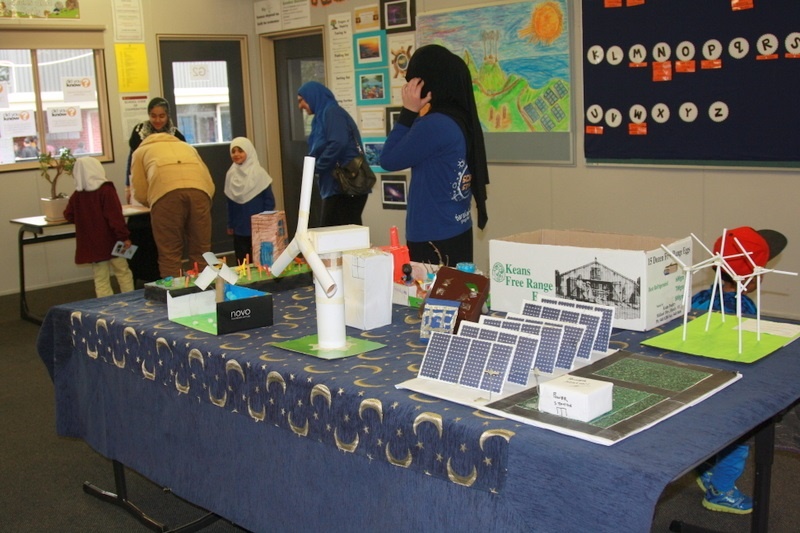 Grand Opening of the Science Exhibition 2015