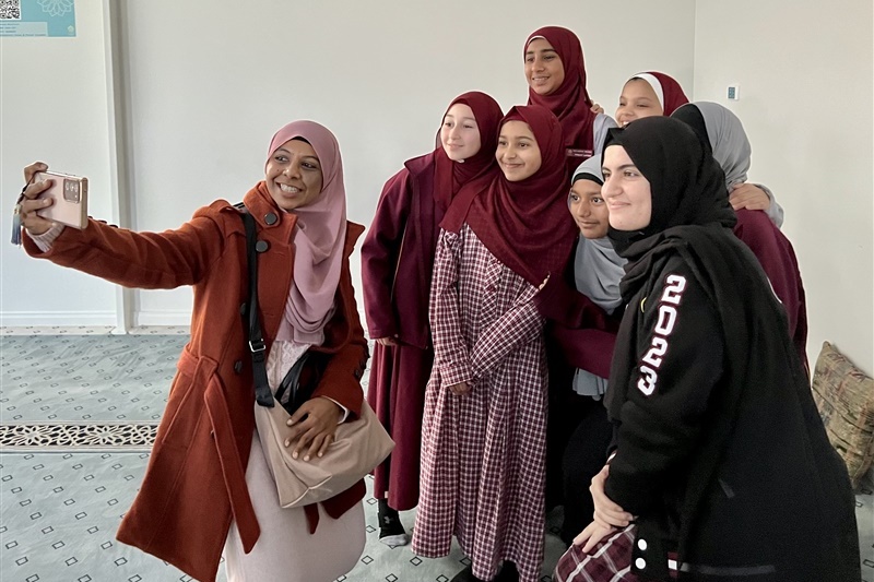 ASEAN Muslim Exchange Program visit 2023