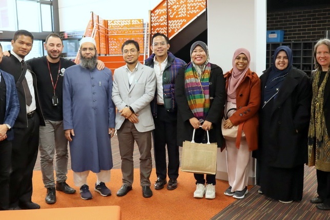 ASEAN Muslim Exchange Program visit 2023