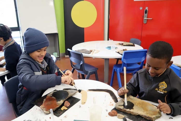 NAIDOC Week: Foundation Aboriginal Art Incursion