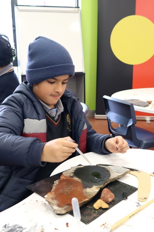 NAIDOC Week: Foundation Aboriginal Art Incursion