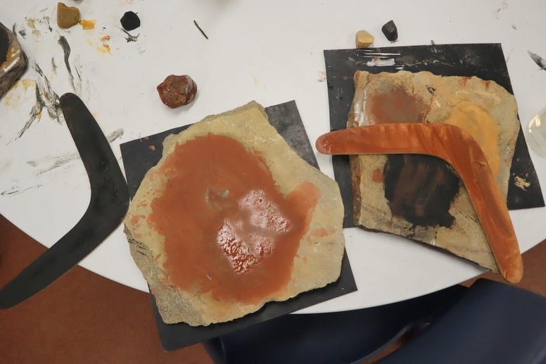 NAIDOC Week: Foundation Aboriginal Art Incursion