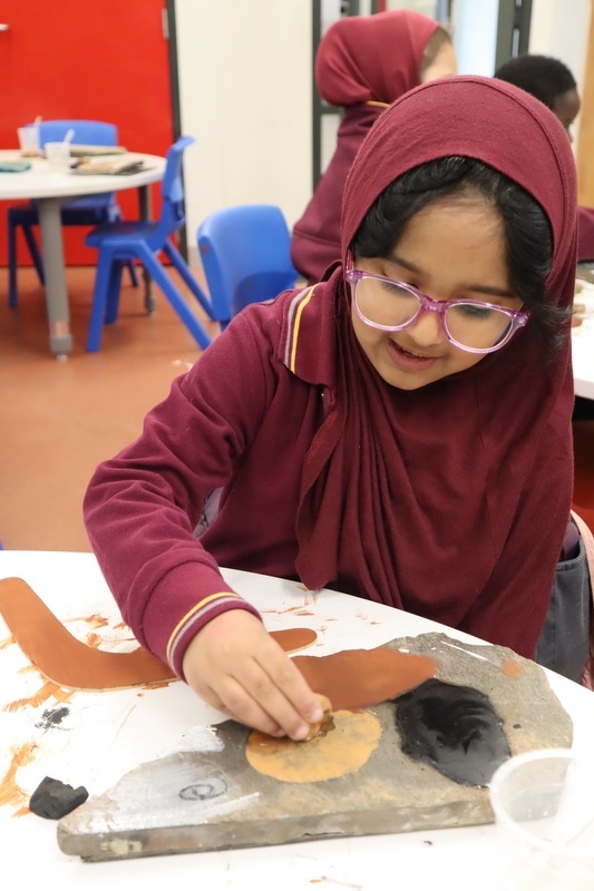 NAIDOC Week: Foundation Aboriginal Art Incursion