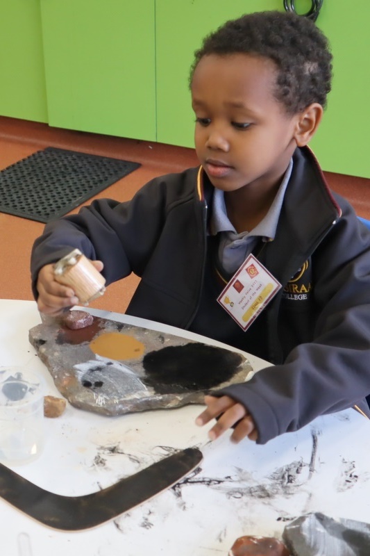 NAIDOC Week: Foundation Aboriginal Art Incursion