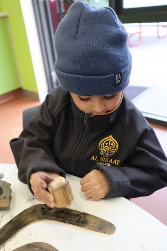 NAIDOC Week: Foundation Aboriginal Art Incursion