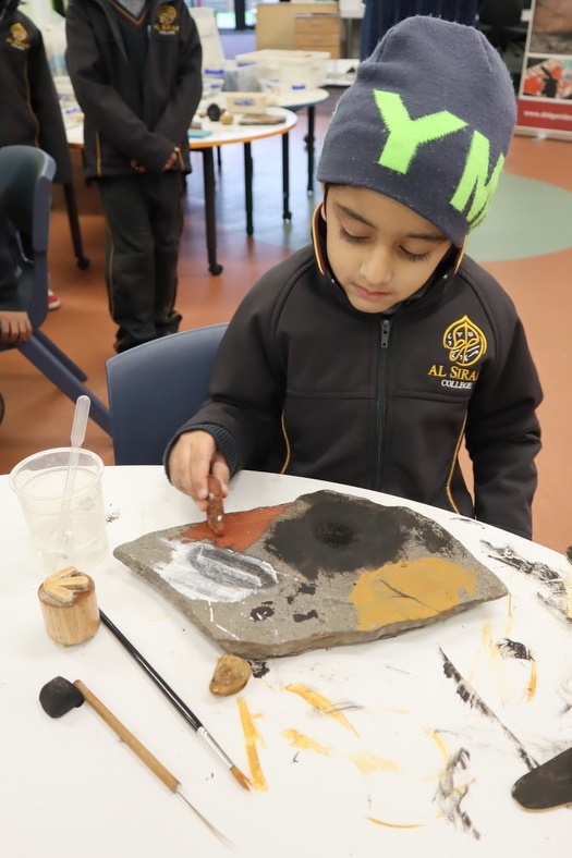 NAIDOC Week: Foundation Aboriginal Art Incursion