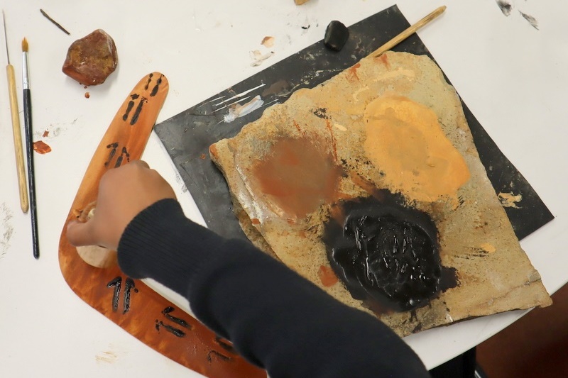 NAIDOC Week: Foundation Aboriginal Art Incursion