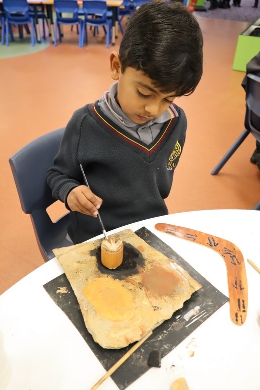 NAIDOC Week: Foundation Aboriginal Art Incursion