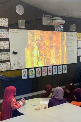 Year 4 Incursion: Cultural Celebrations