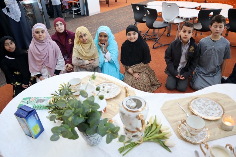 Year 4 Incursion: Cultural Celebrations