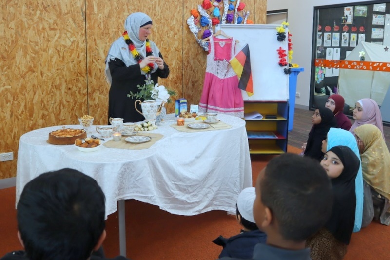 Year 4 Incursion: Cultural Celebrations