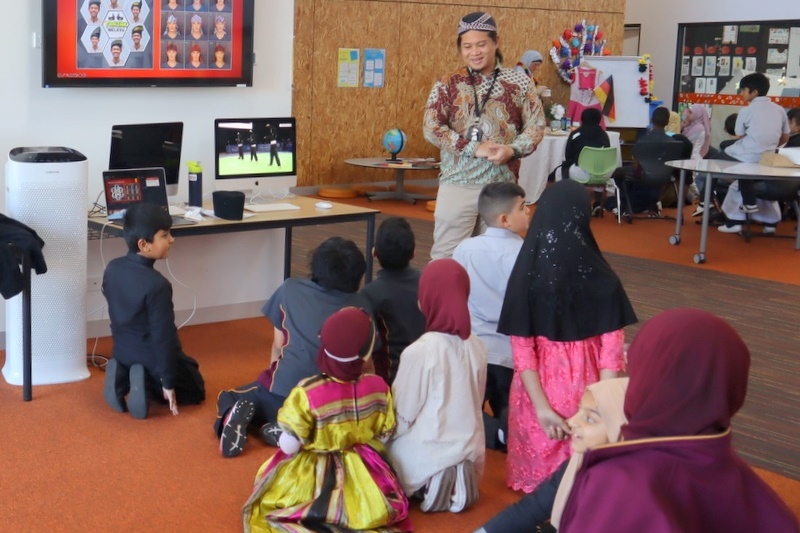 Year 4 Incursion: Cultural Celebrations