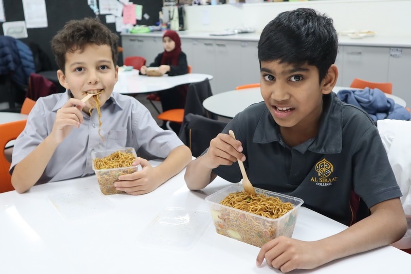 Year 4 Incursion: Cultural Celebrations