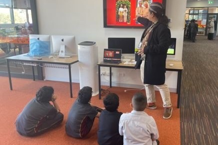 Year 4 Incursion: Cultural Celebrations