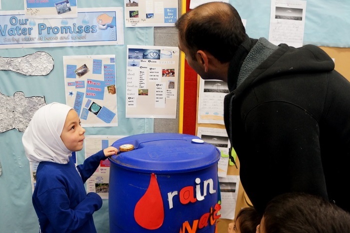 Science Exhibition 2015: Foundation to 2 Exhibits