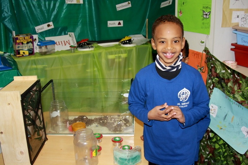 Science Exhibition 2015: Foundation to 2 Exhibits