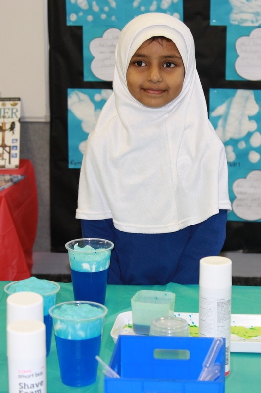 Science Exhibition 2015: Foundation to 2 Exhibits