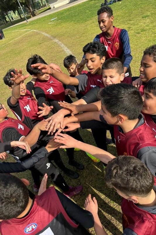 Bachar Houli Cup Final Results