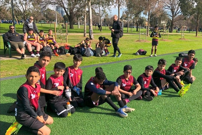 Bachar Houli Cup Final Results