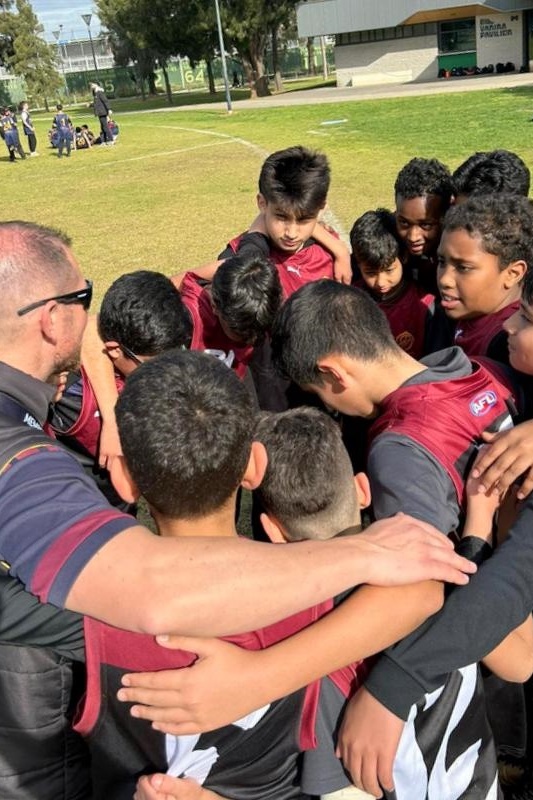 Bachar Houli Cup Final Results