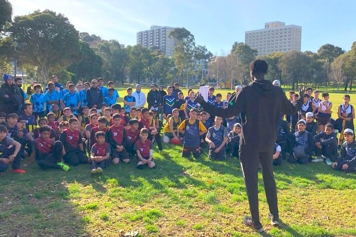 Bachar Houli Cup Final Results