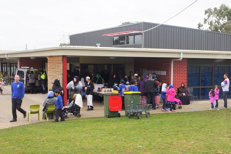 Science Exhibition 2015: Parents and Friends Forum