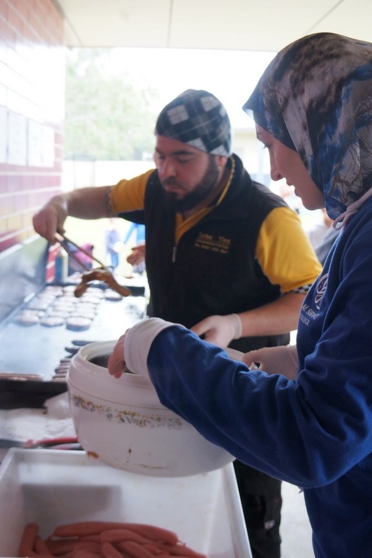 Science Exhibition 2015: Parents and Friends Forum