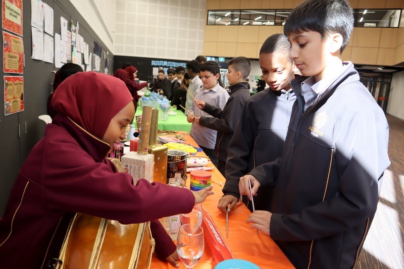 Primary Science Week: Igniting Young Innovators