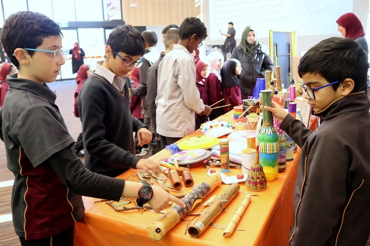 Primary Science Week: Igniting Young Innovators