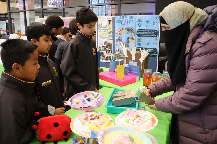 Primary Science Week: Igniting Young Innovators