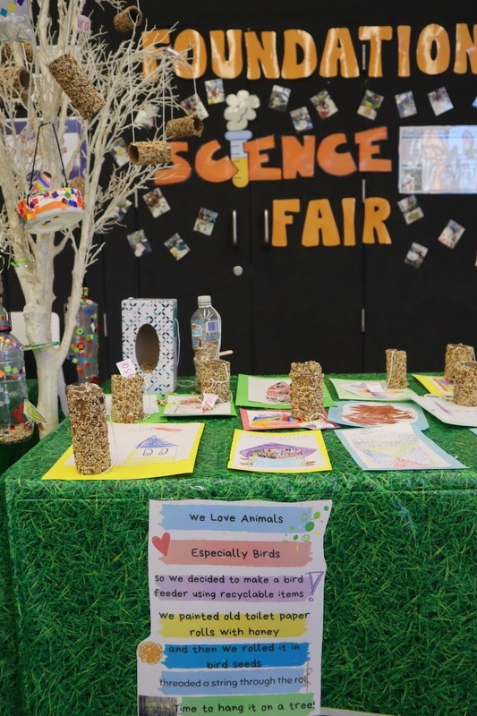 Primary Science Week: Igniting Young Innovators