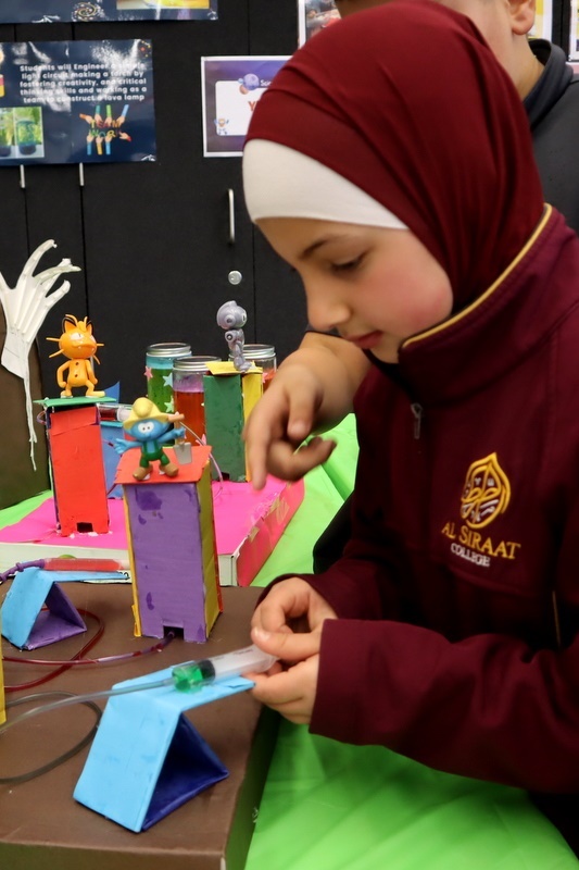 Primary Science Week: Igniting Young Innovators