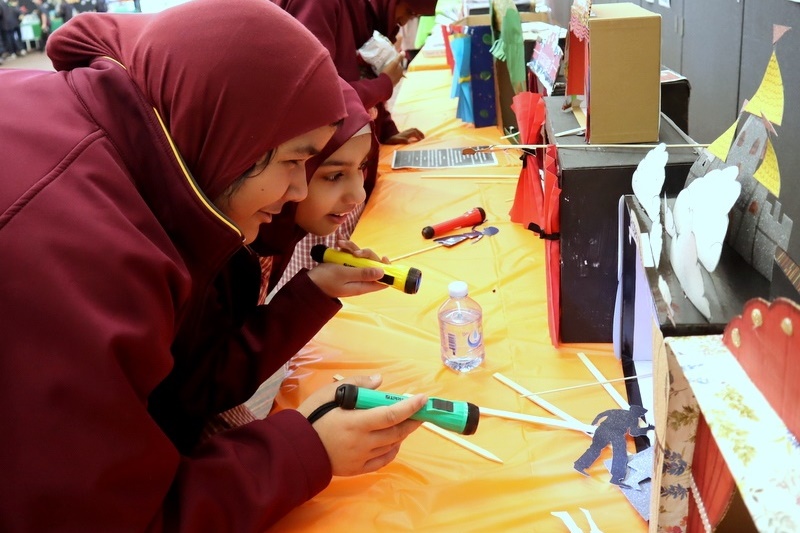 Primary Science Week: Igniting Young Innovators